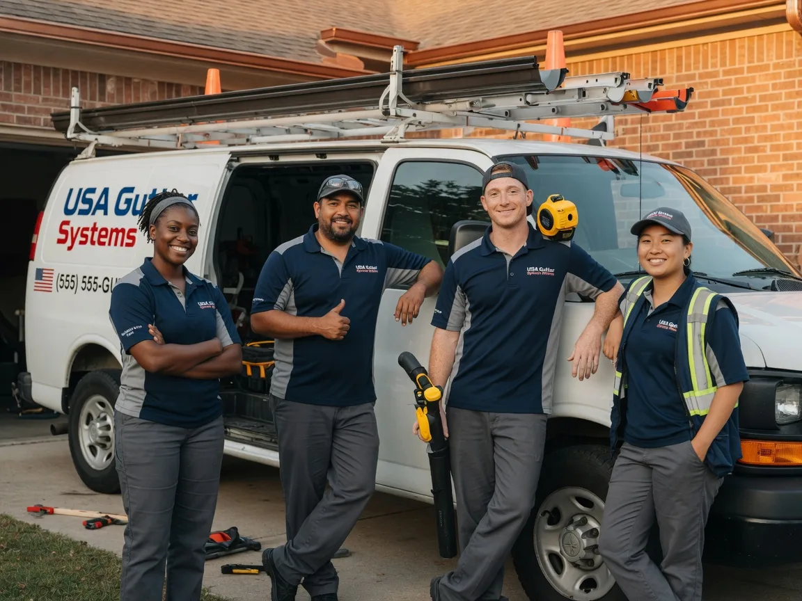 Gutter Installation company in Blair, WI